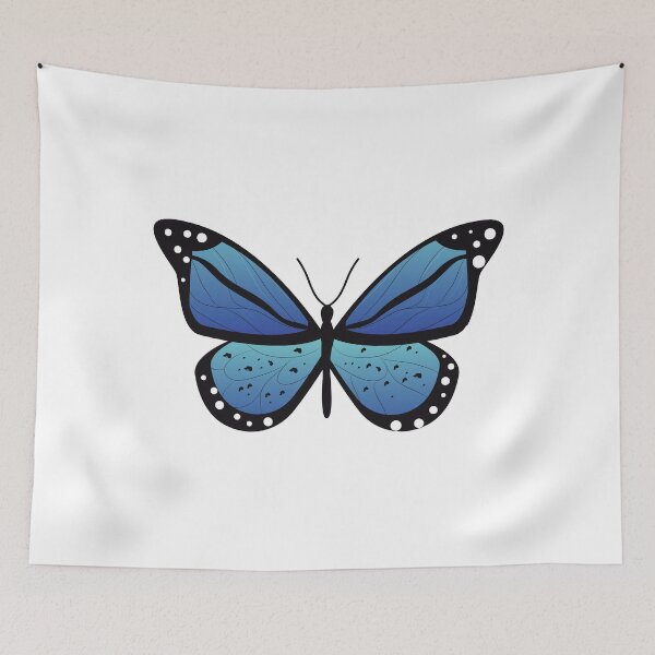 Item preview, Blue Butterfly designed and sold by Creativenetic.