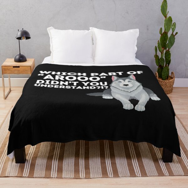 Item preview, Which Part Didn't You Understand - Siberian Husky Lover Sibe designed and sold by Evrard123123.