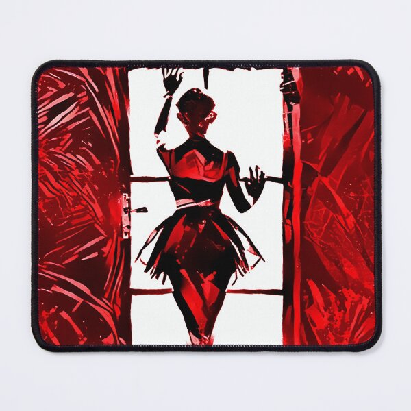 Item preview, She Wants to Break Free designed and sold by PlacidHinds.