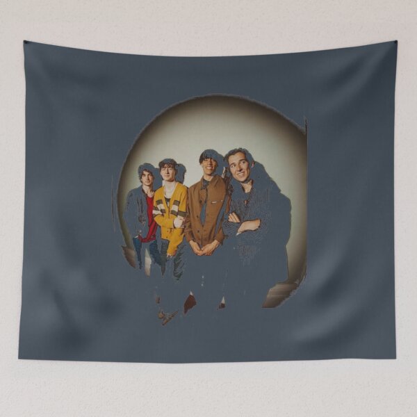 Item preview, inhaler band loving designed and sold by TheShirtsBar.