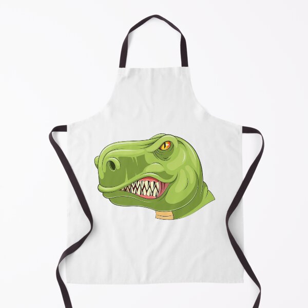 Item preview, green tyrannosaurus designed and sold by MariaFionawati.