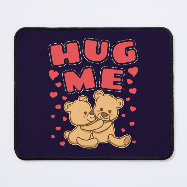Item preview, Teddy Bear Valentine Hug Me designed and sold by jaygo.