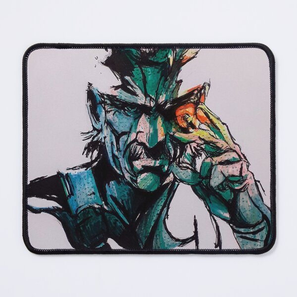 Item preview, Legends Solid Snake Metal Gear Solid designed and sold by Artstations.