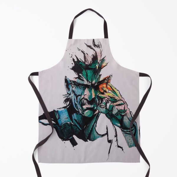 Item preview, Legends Solid Snake Metal Gear Solid designed and sold by Artstations.