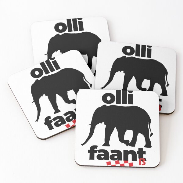 Item preview, Ollifaant, Brabants op brabantsbeste designed and sold by BrabantsBeste.
