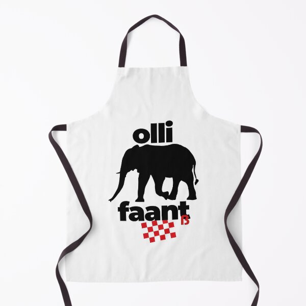 Item preview, Ollifaant, Brabants op brabantsbeste designed and sold by BrabantsBeste.