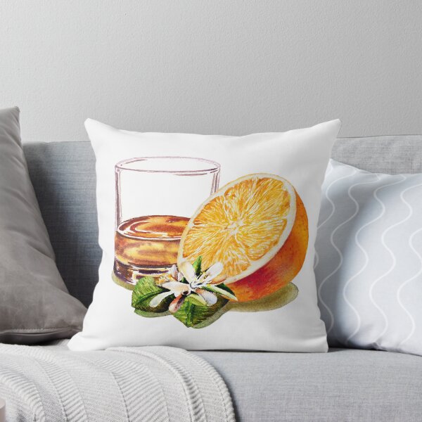 Item preview, Whiskey Orange designed and sold by Irina Sztukowski.