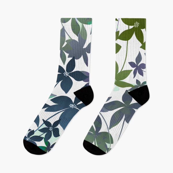 Item preview, Leaves and flowers designed and sold by beamorello.