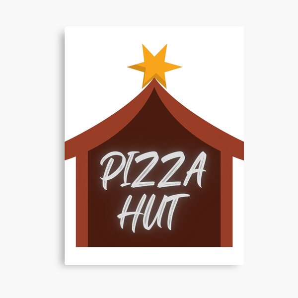 Item preview, Pizza Hut Logo ! designed and sold by ArtValley156.
