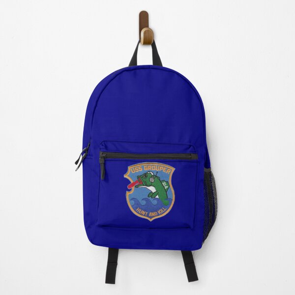 Item preview, USS GROUPER (SSK-214) STORE designed and sold by militarygifts.