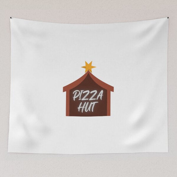 Item preview, Pizza Hut Logo ! designed and sold by ArtValley156.