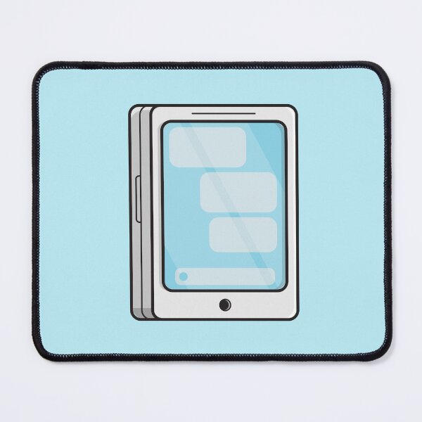 Item preview, Smartphone Illustration - Mobile Phone Vector - Cartoon Mobile Device designed and sold by VizcwntGFX.