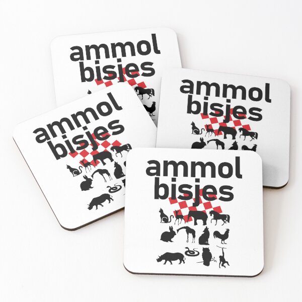 Item preview, ammol bisjes, Brabants op brabantsbeste designed and sold by BrabantsBeste.