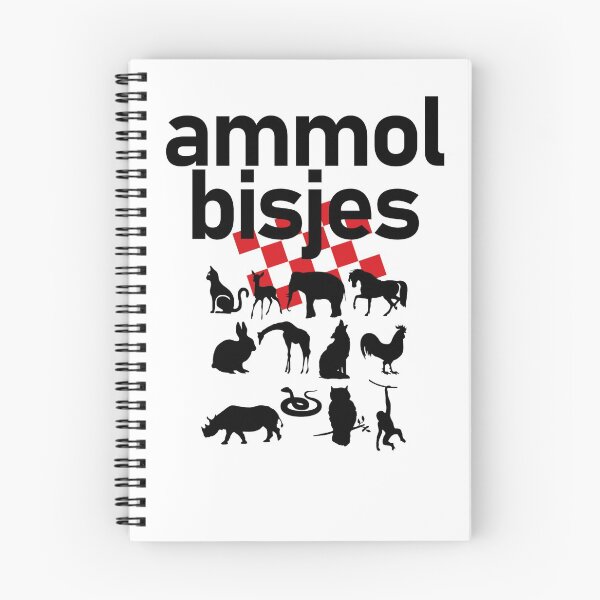 Item preview, ammol bisjes, Brabants op brabantsbeste designed and sold by BrabantsBeste.