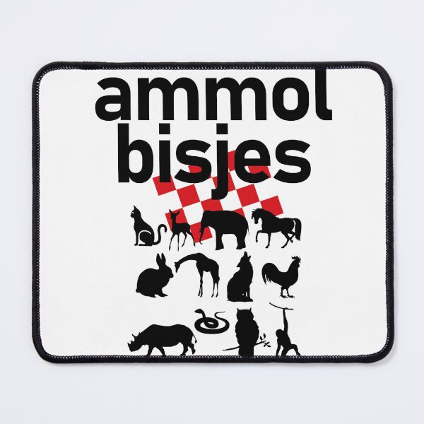 Item preview, ammol bisjes, Brabants op brabantsbeste designed and sold by BrabantsBeste.