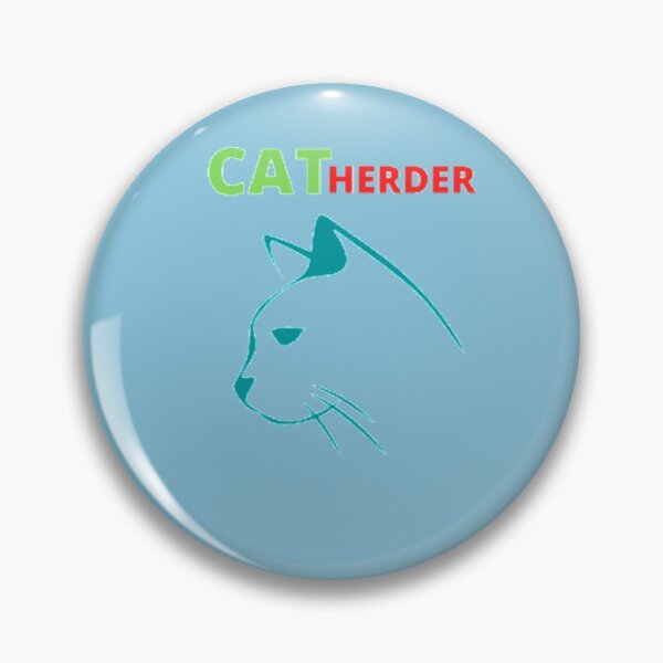 Item preview, cat herder designed and sold by imtiyaz9661.