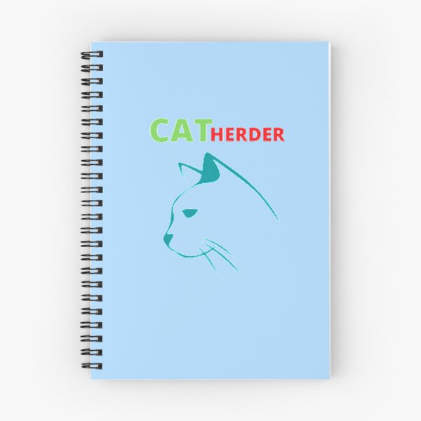 Item preview, cat herder designed and sold by imtiyaz9661.