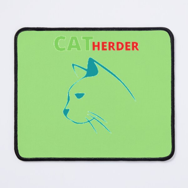 Item preview, cat herder designed and sold by imtiyaz9661.