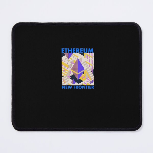 Item preview, ETHEREUM - The New Frontier! Graphic designed and sold by KimberlyStacy93.