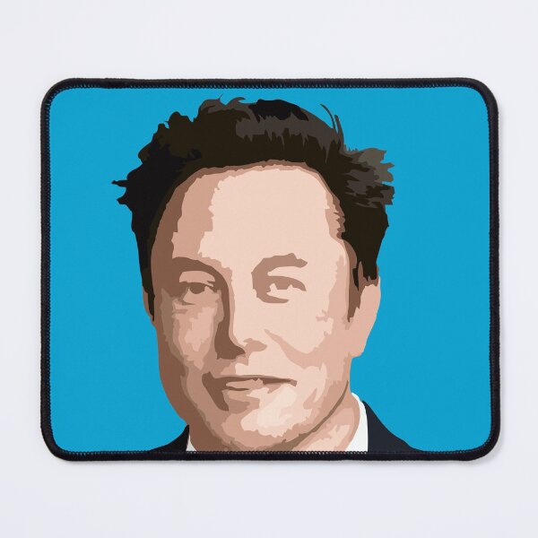 Artikelvorschau, Elon Musk entworfen und verkauft von StudioMadeir4.
