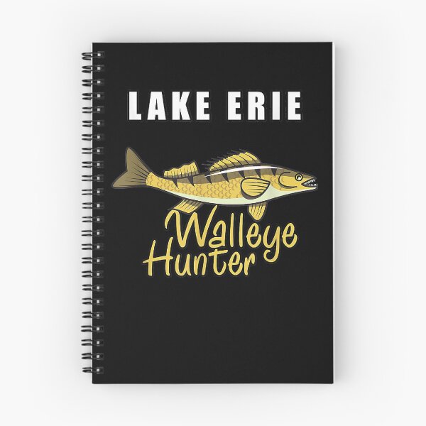 Item preview, Erie Walleye Hunter - Tournament Fishing designed and sold by abbottdominic.