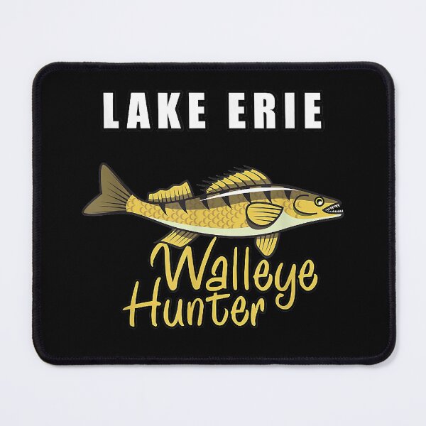 Item preview, Erie Walleye Hunter - Tournament Fishing designed and sold by abbottdominic.