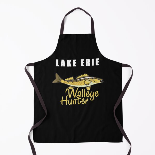 Item preview, Erie Walleye Hunter - Tournament Fishing designed and sold by abbottdominic.