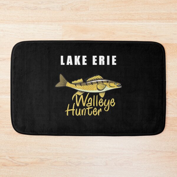 Item preview, Erie Walleye Hunter - Tournament Fishing designed and sold by abbottdominic.