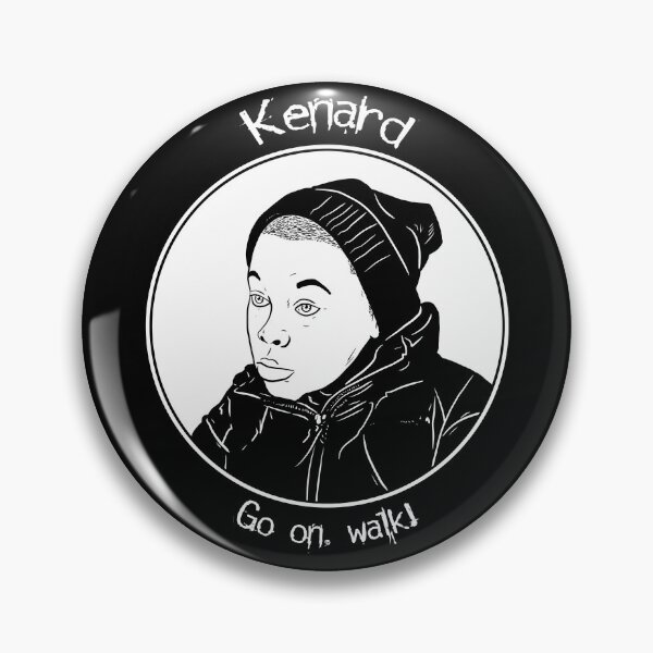 Item preview, Kenard - The Wire designed and sold by blacksnowcomics.
