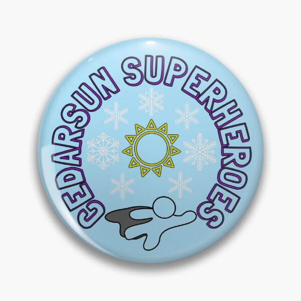 Item preview, CedarSun + Snow designed and sold by 917CedarSchool.