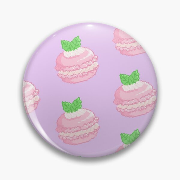 Item preview, Purple Macarons designed and sold by RoamingSonaa.