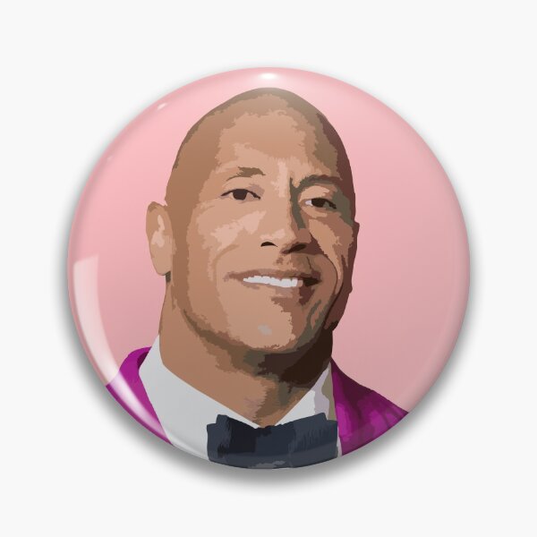 Item preview, Dwayne Johnson designed and sold by StudioMadeir4.