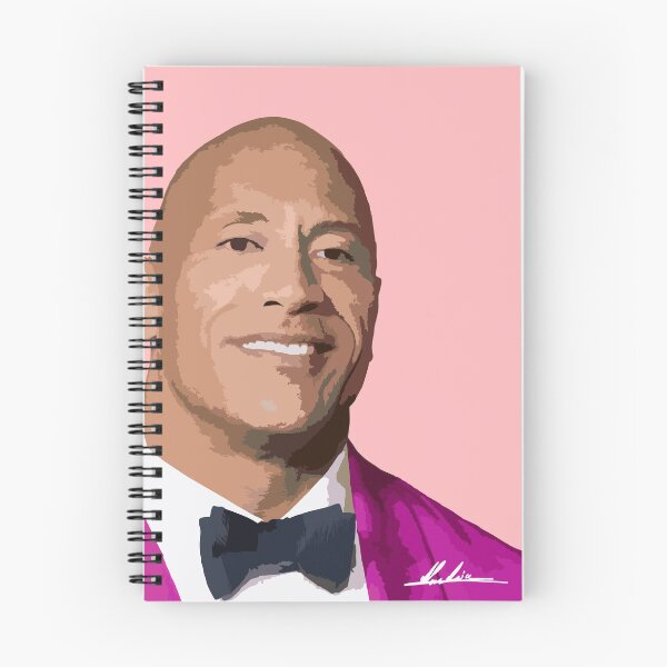 Item preview, Dwayne Johnson designed and sold by StudioMadeir4.