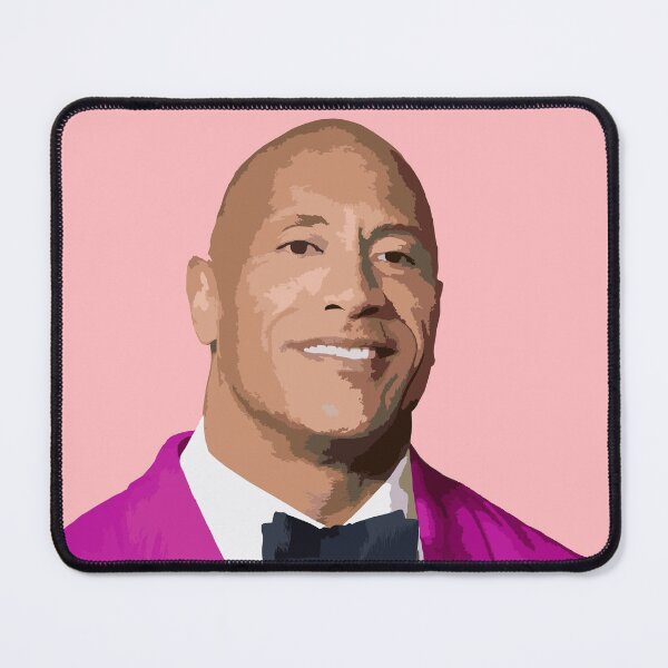 Item preview, Dwayne Johnson designed and sold by StudioMadeir4.