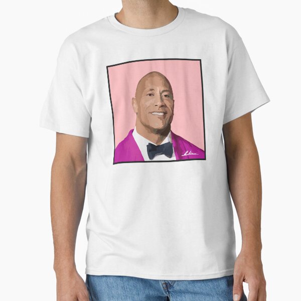 Item preview, Dwayne Johnson designed and sold by StudioMadeir4.