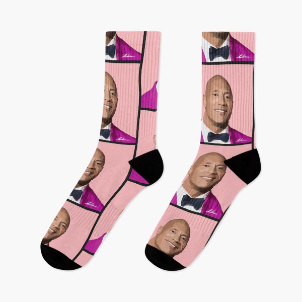Item preview, Dwayne Johnson designed and sold by StudioMadeir4.