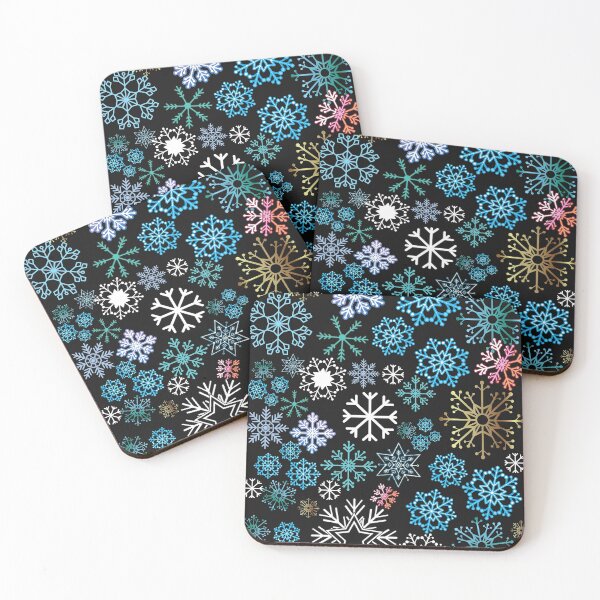 Item preview, Snowflakes designed and sold by Dublia.