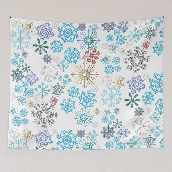 Item preview, Snowflakes designed and sold by Dublia.
