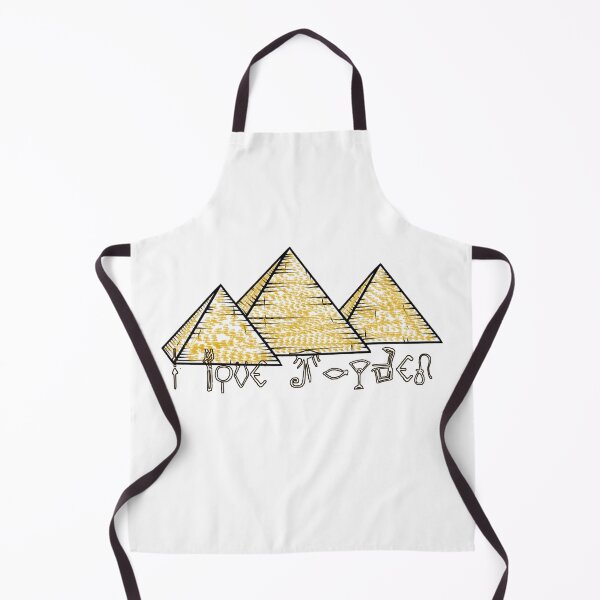 Item preview, " I Love Jayden " In Hieroglyphics / Egyptian Hieroglyphics And Pyramids / Valentines Day New Year Birthday And Christmas Gift For Your Lover designed and sold by Man Of Pixels.