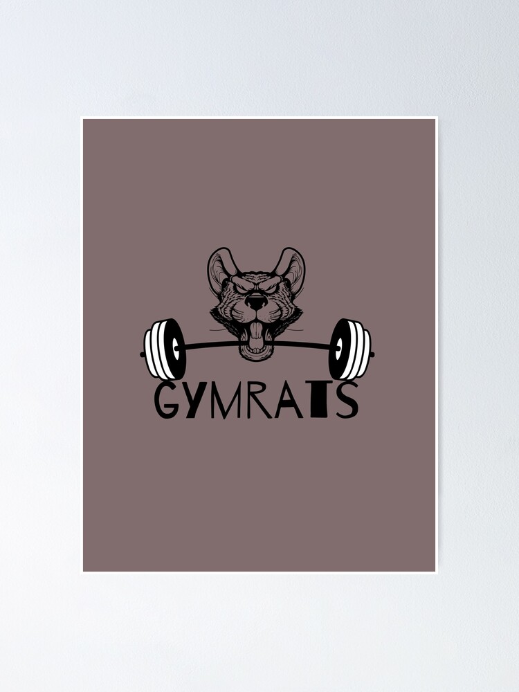 Gym Rats, Gymrats Essential T-Shirt for Sale by Naked-Alien