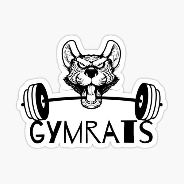 Chest day funny gifts for gym rats | Sticker