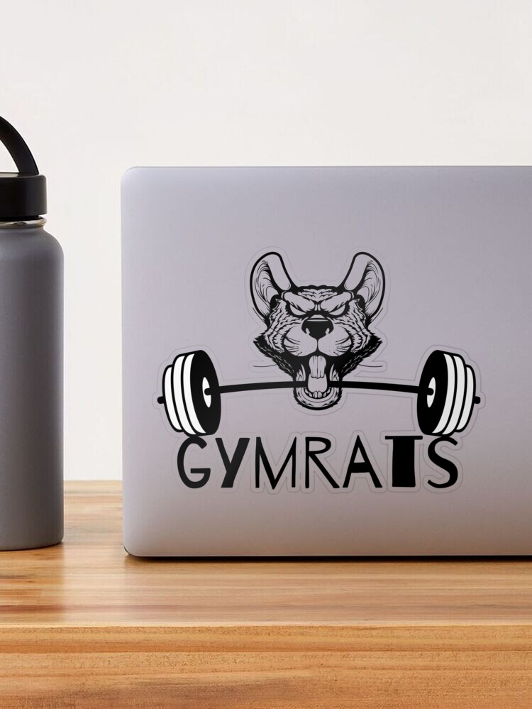 Gym Rats, Gymrats Essential T-Shirt for Sale by Naked-Alien