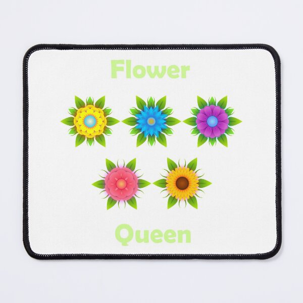 Item preview, Flower Queen designed and sold by Skipperatthebay.