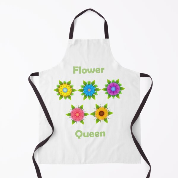 Item preview, Flower Queen designed and sold by Skipperatthebay.