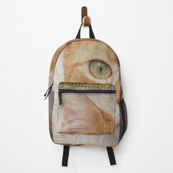 Item preview, Red cat looking at you designed and sold by Photopat.
