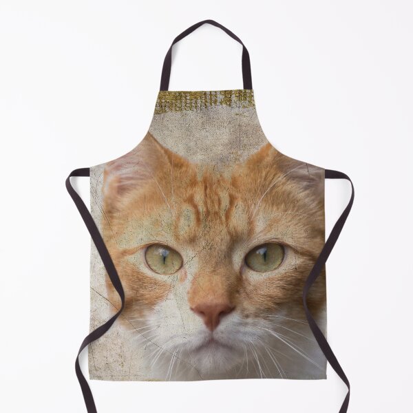 Item preview, Red cat looking at you designed and sold by Photopat.