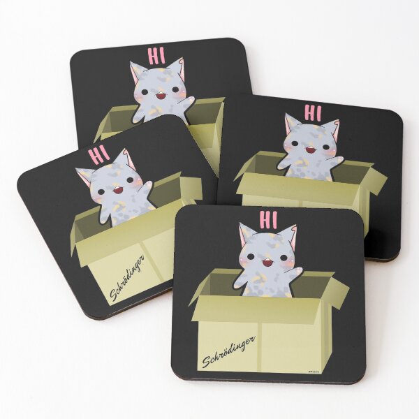 Item preview, Schrödinger Cat Is Alive! designed and sold by Serotonin4u.