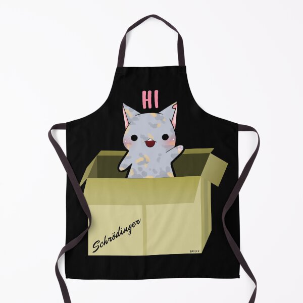Item preview, Schrödinger Cat Is Alive! designed and sold by Serotonin4u.