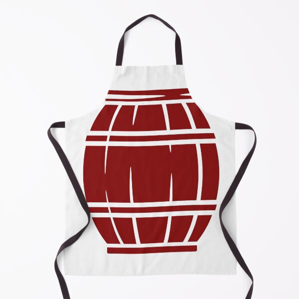 Item preview, Red Wine Barrel Graphic designed and sold by ToastyCork.