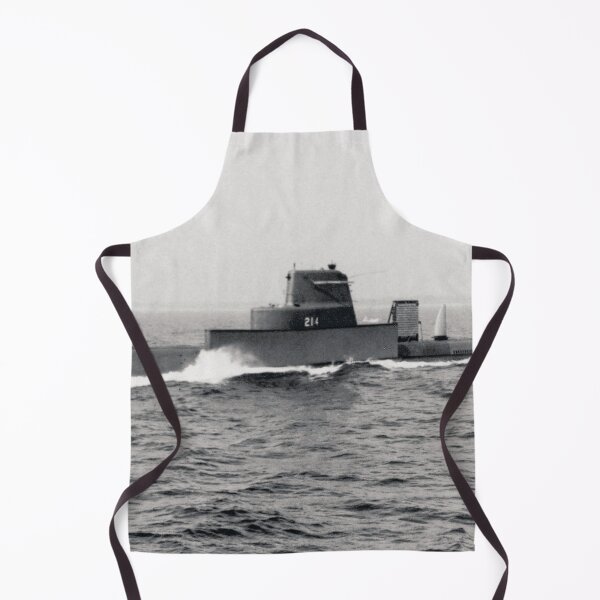 Item preview, USS GROUPER (AGSS-214) STORE designed and sold by militarygifts.